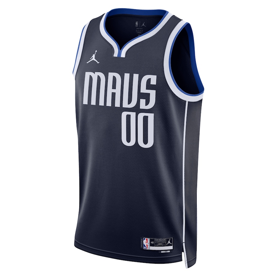 Dallas Mavericks Jordan jersey, what is the best version? A comparison of different types!