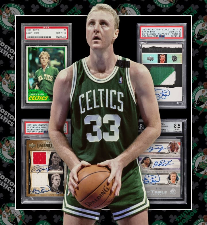 Larry Bird Cards Worth Money: How to Spot the Rare Ones and Cash In.