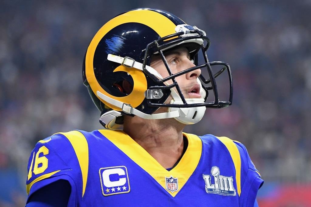 The Big Question: Did Jared Goff Win a Super Bowl? The Answer Is Here