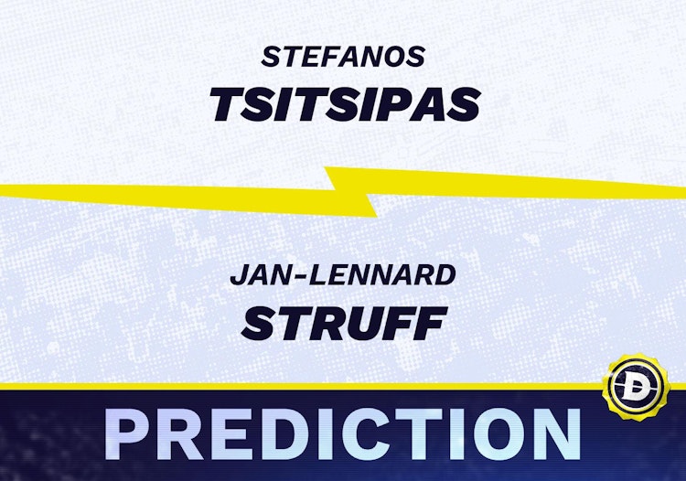 Struff vs Tsitsipas Prediction: Simple Tips to Make Your Best Bet!