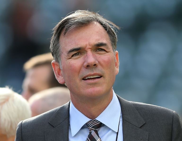 billy beane general manager salary revealed! Is he the highest-paid GM in baseball?