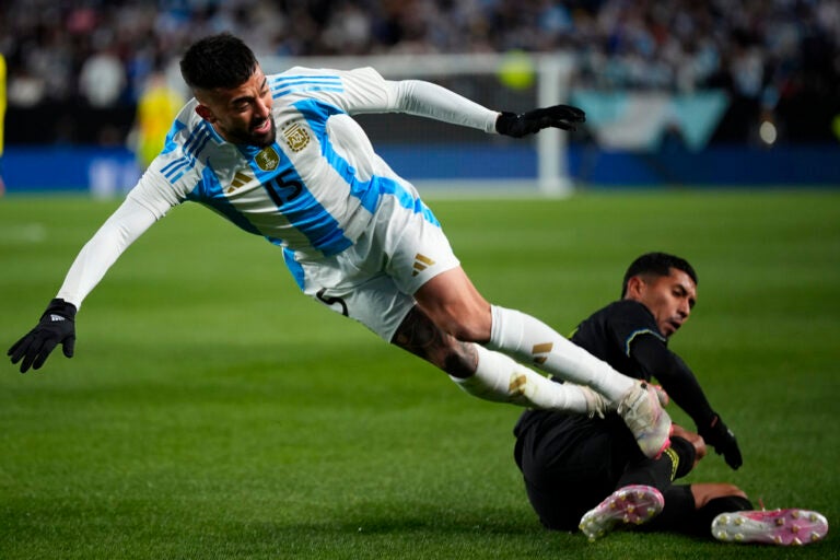 El Salvador vs Argentina 6-0: Argentina Dominates in a Huge Win!