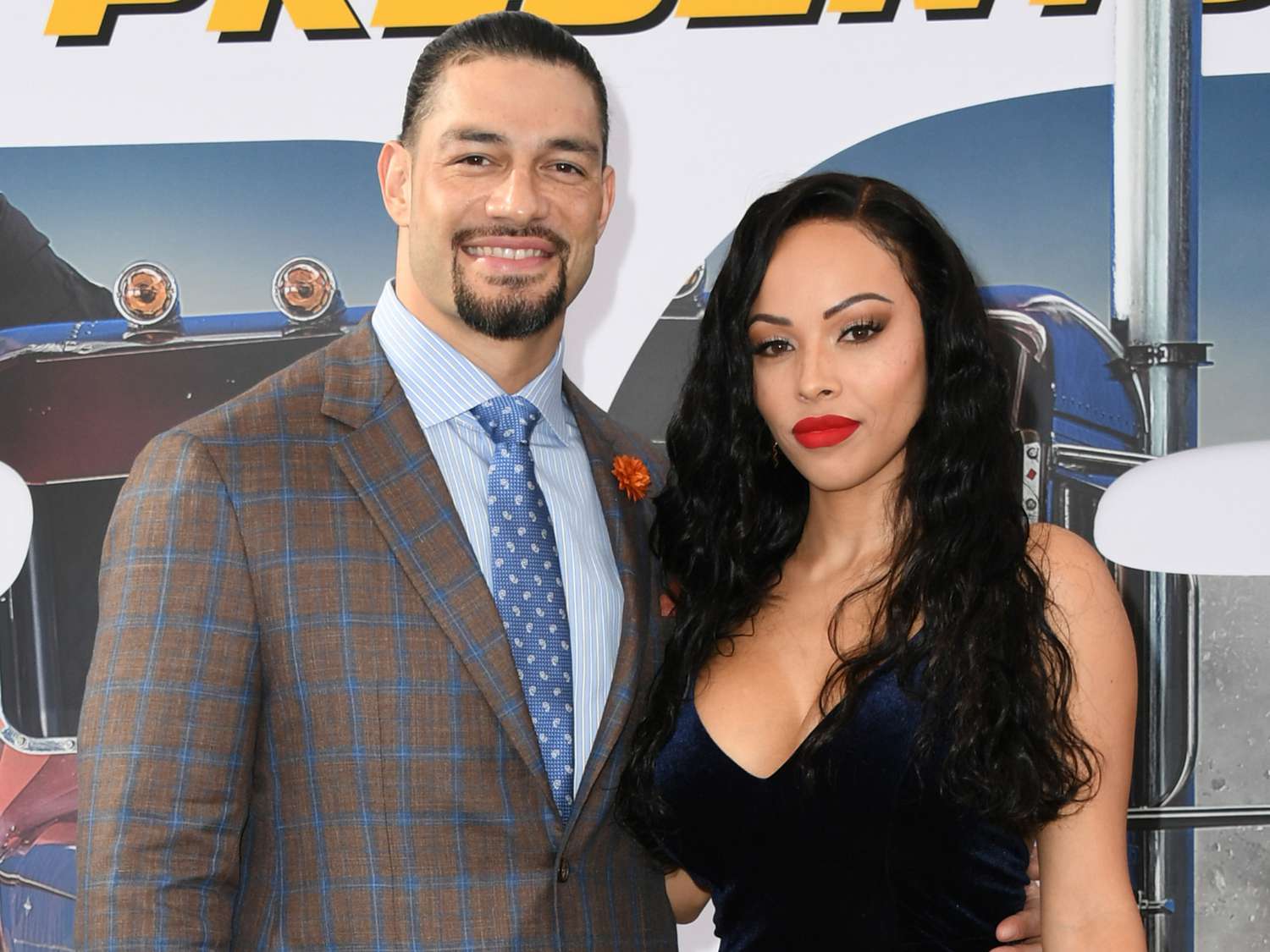 Roman Reigns Wifes Ethnicity Revealed: Find Out More About Galina Beckers Family History