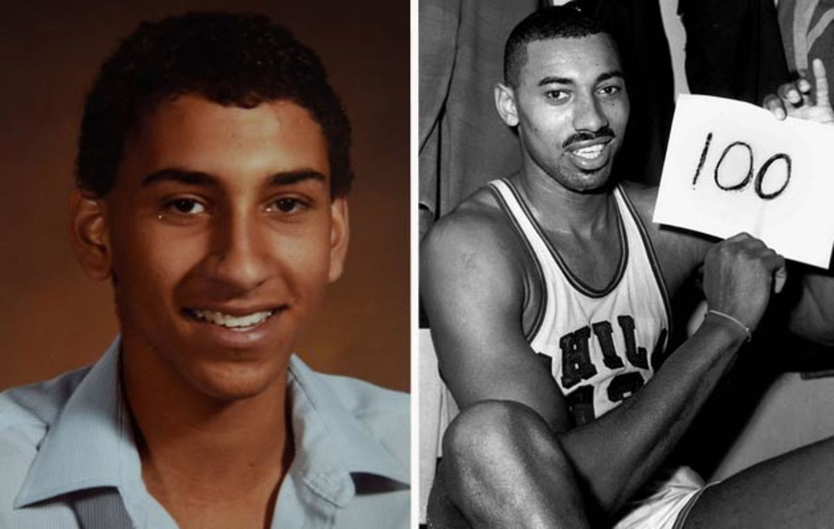 The real number: How many kids does Wilt Chamberlain have in total?