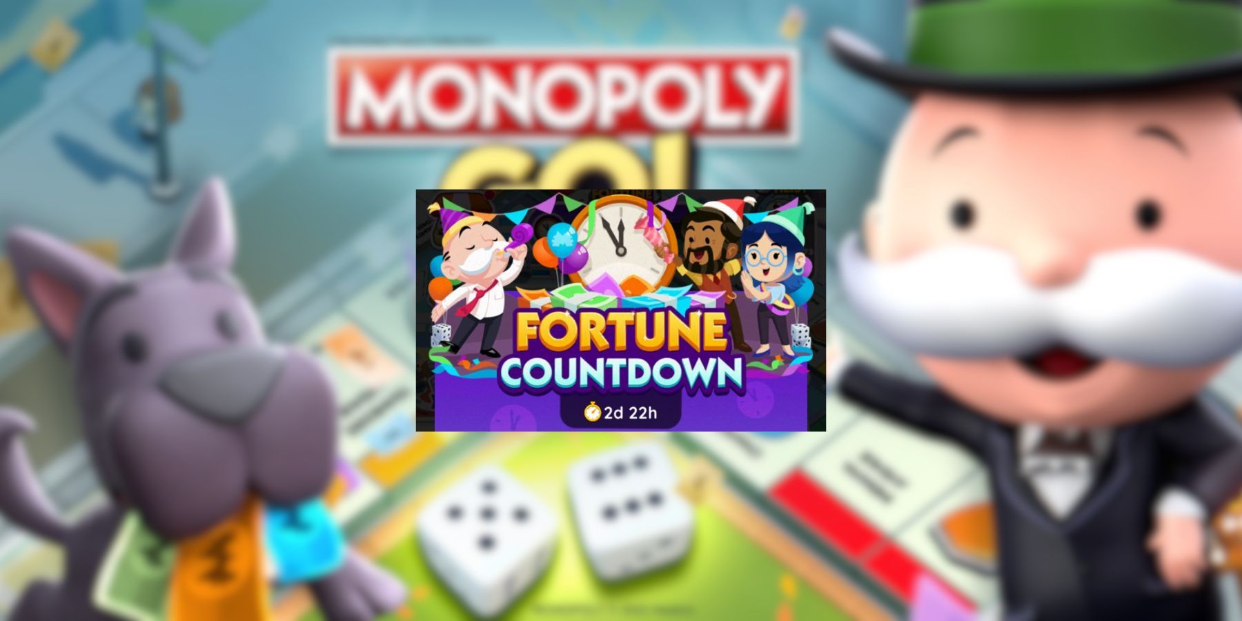 Monopoly Go Fortune Countdown: Dont Miss Out, Heres How to Get Ready Now