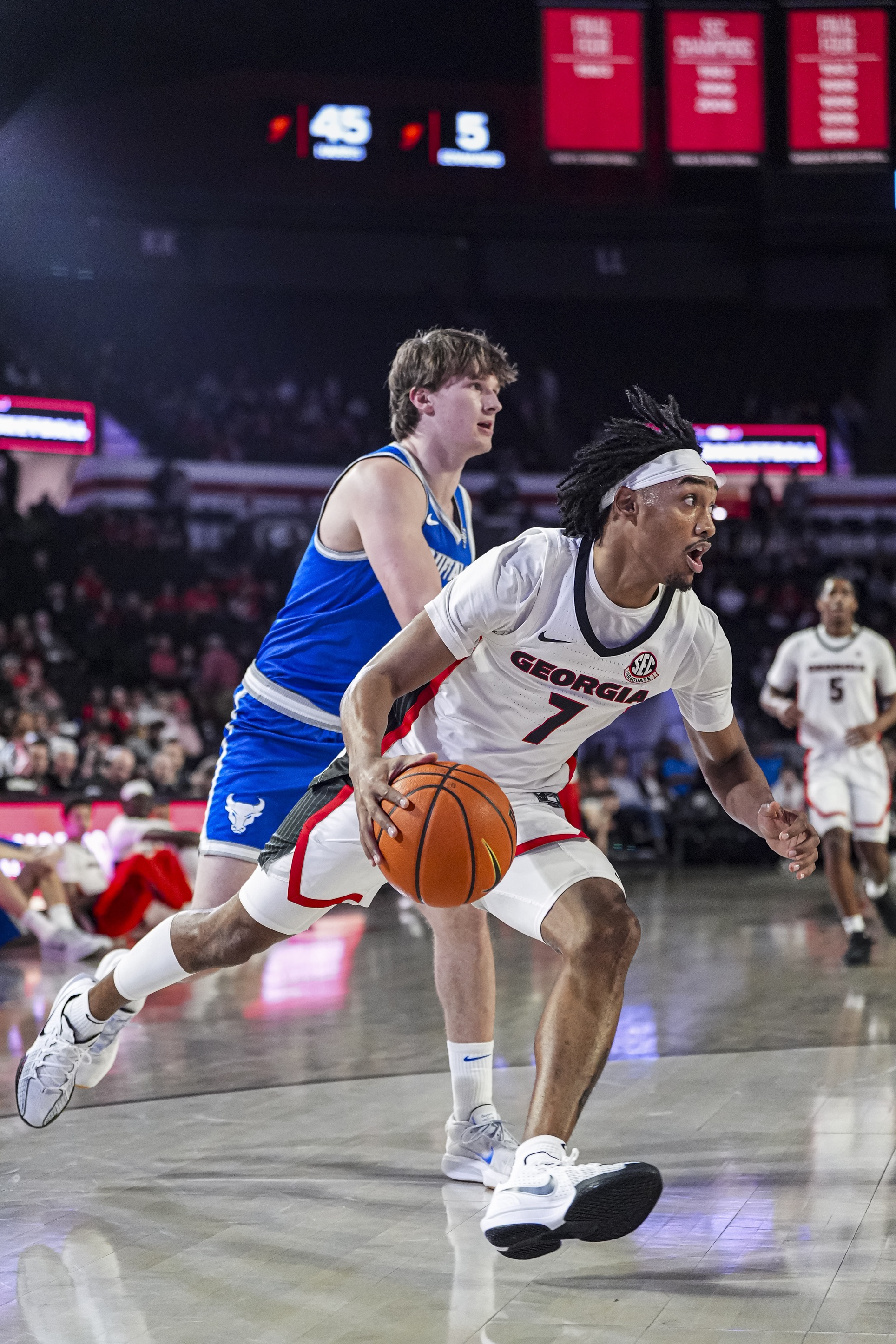 Georgia Basketball Prediction: Who Will Win? (Easy Tips for Your Next Bet!)