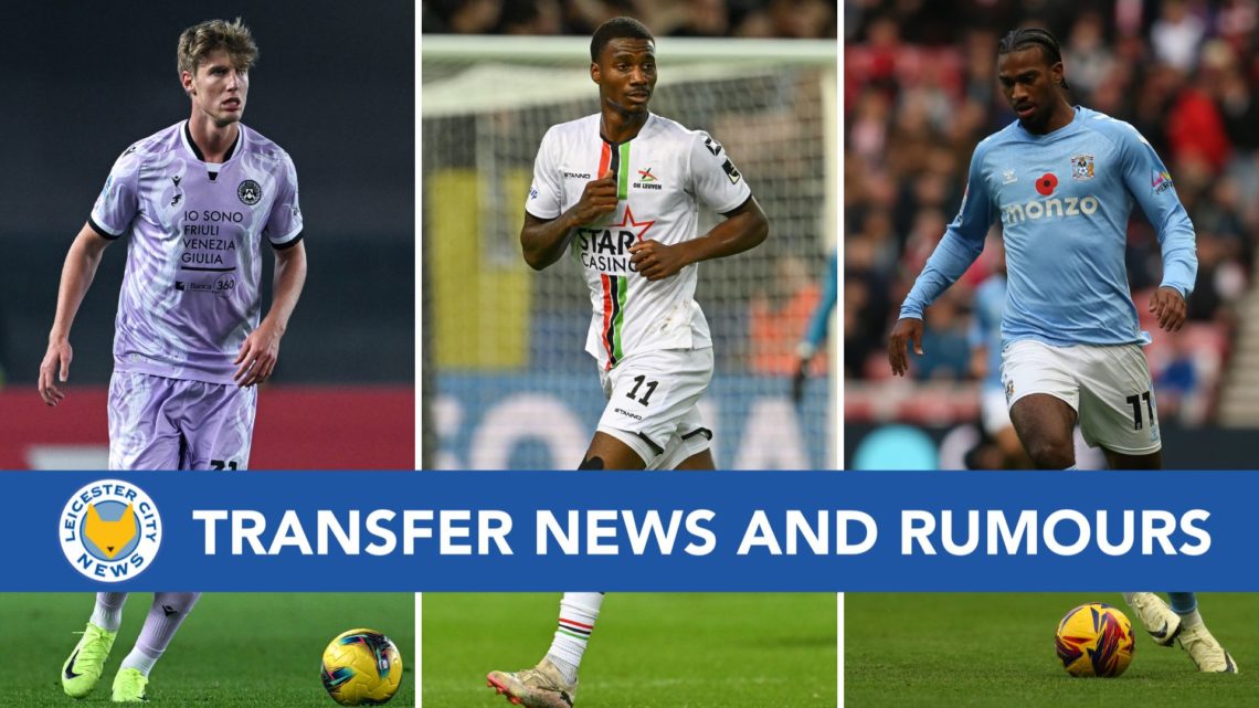 Leicester City F.C Transfer News: Latest Updates on Whos In and Whos Out This Season?