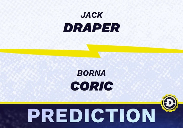 draper vs coric prediction Expert Picks and Betting Tips for This Match