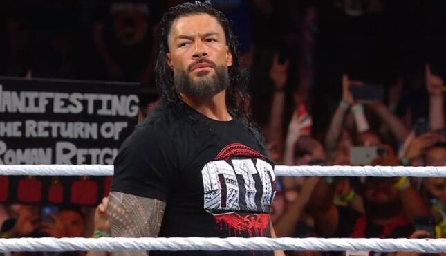 No More Roman Reigns on WWE SmackDown Advertisements. Is He Leaving the Show for Good?