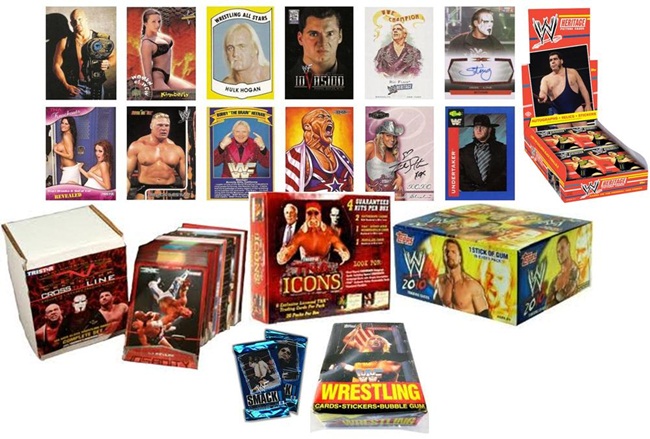 wwe cards value guide: Learn how to price and sell your cards like a pro!