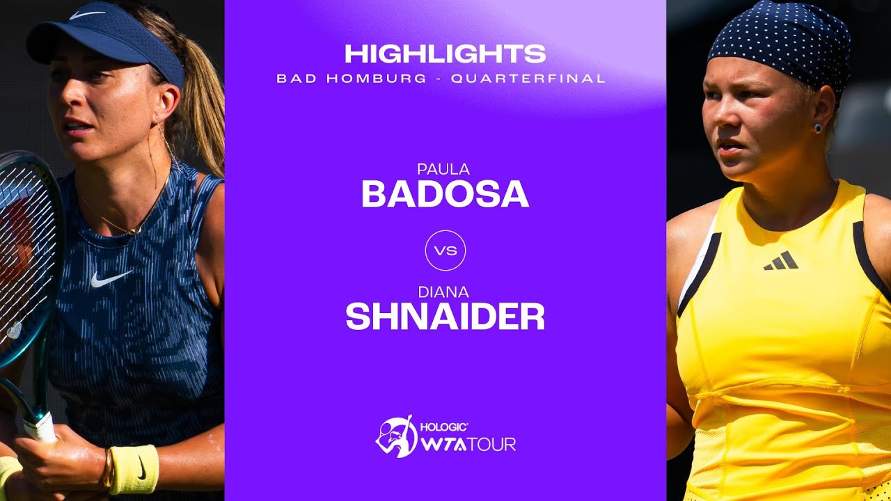 Need Badosa vs Shnaider Prediction? Find It In Our Guide