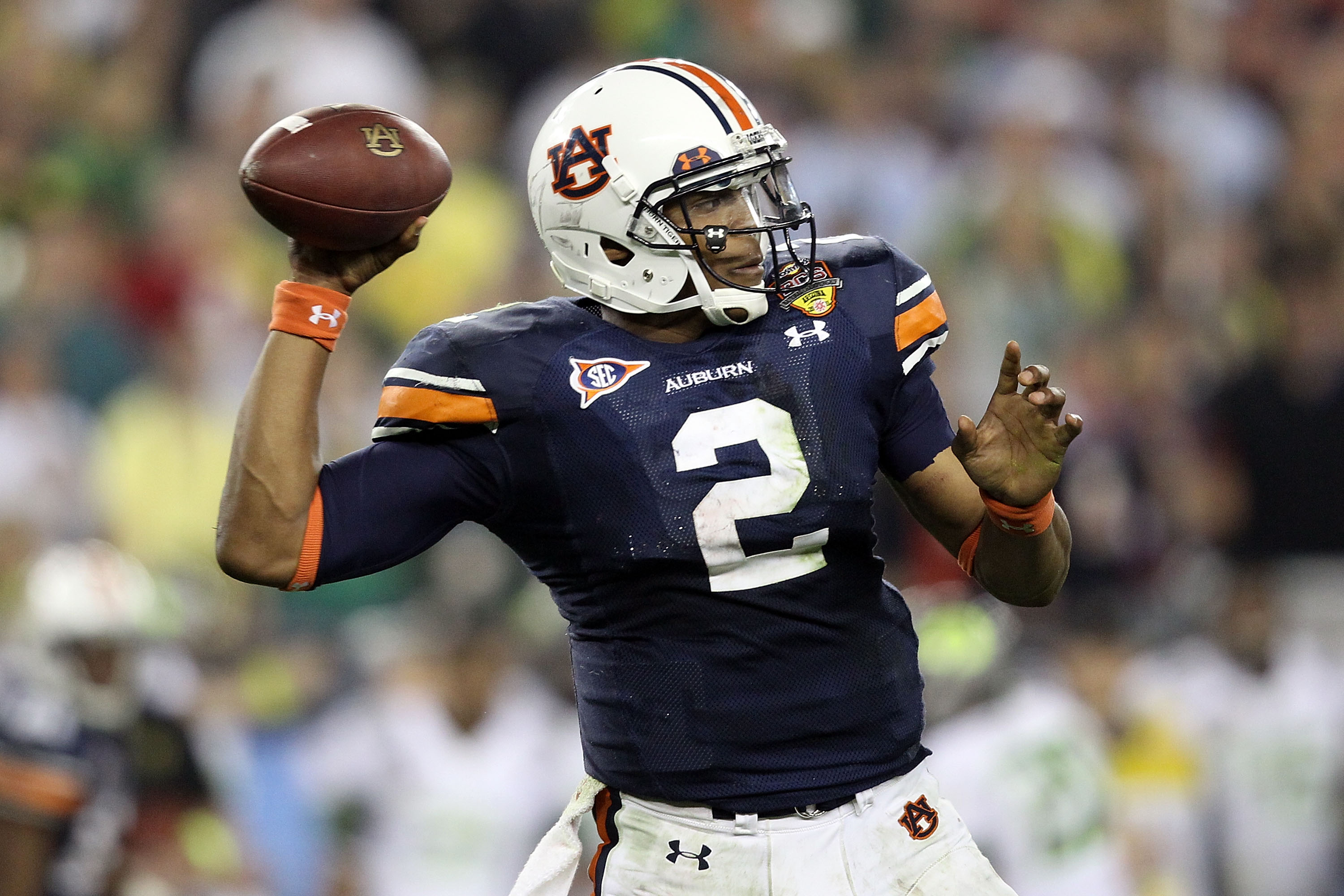 2011 Auburn Tigers Football: The Championship Run (Remembering the Road to Victory)