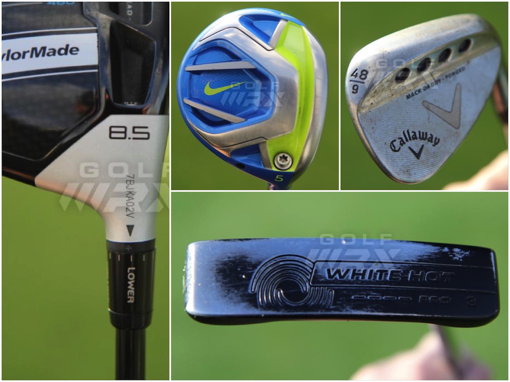 Whats in the bag Tommy Fleetwood? Heres a full club list and why he uses them!