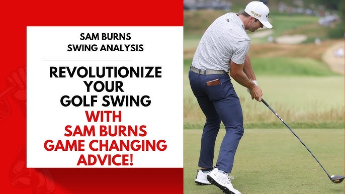 Sam Burns Fade Shot Explained: What You Need to Know to Use It