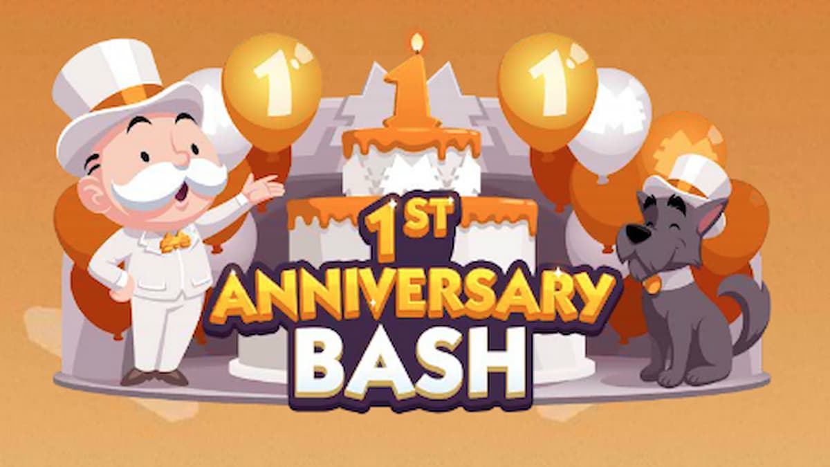 Celebrate Monopoly Go 1st Anniversary Bash! (Dont Miss Out on This Party Filled with Daily Surprises)