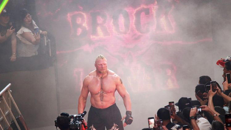 Brock Lesnar Back in WWE: The Beast Incarnates Return and What Fans Should Expect.