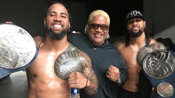 The Usos Fathers Influence: Exploring Rikishis impact on the Usos!