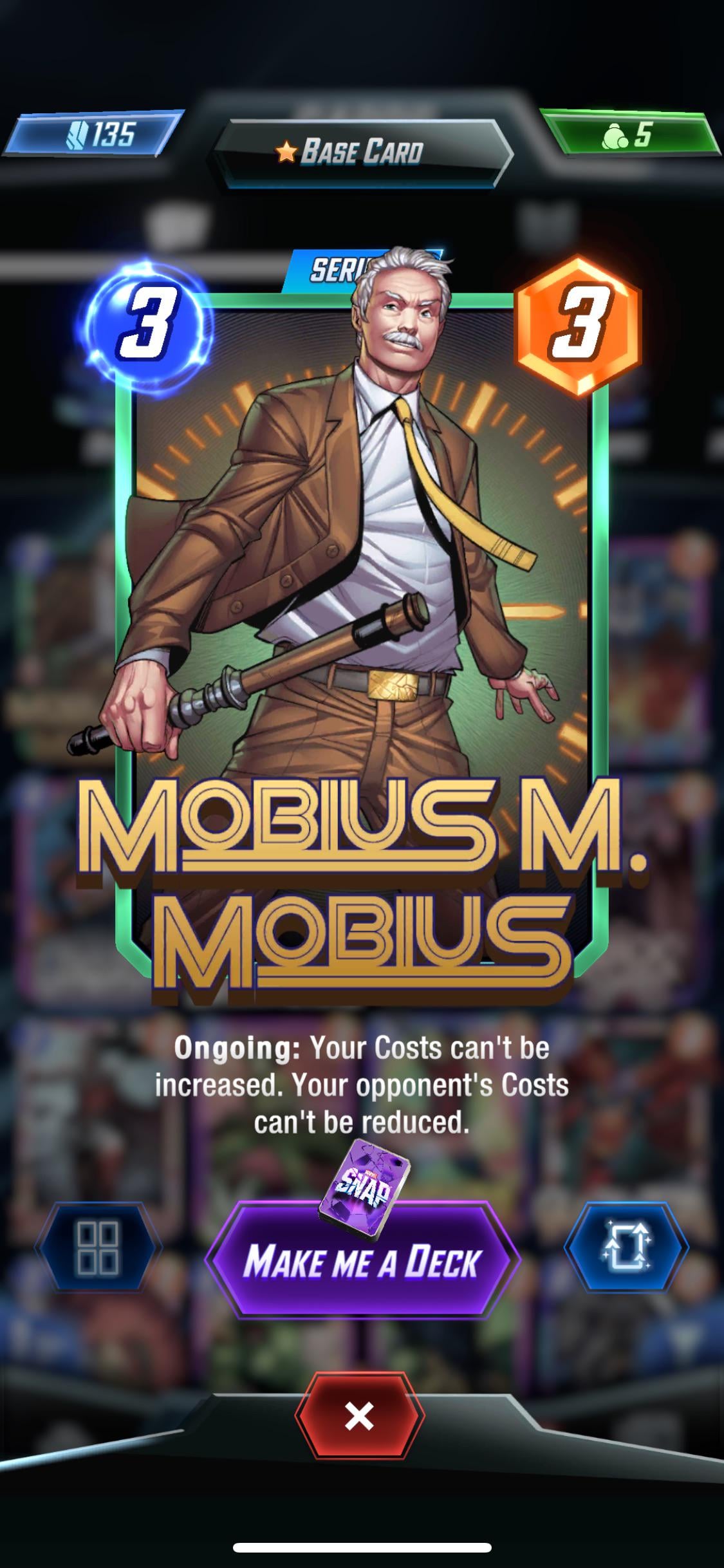 Mobius Decks Marvel Snap: The Best Strategies for Winning Big In This Popular Card Game