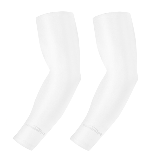 Need a White Basketball Arm Sleeve? Top Picks for You