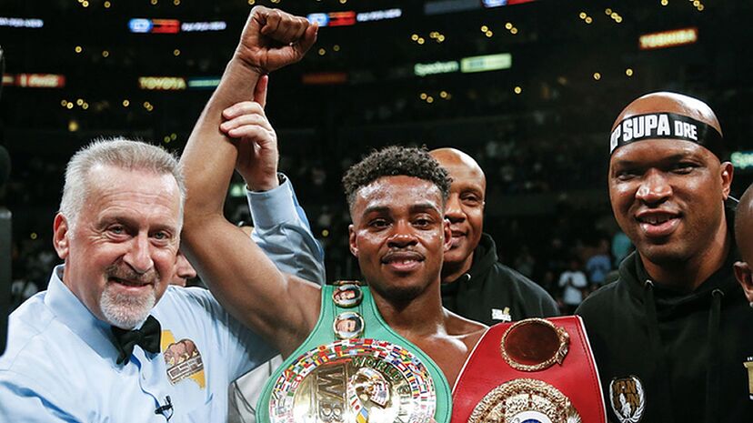 Errol Spence Jr Net Worth:  How Much Money Does He Really Have?