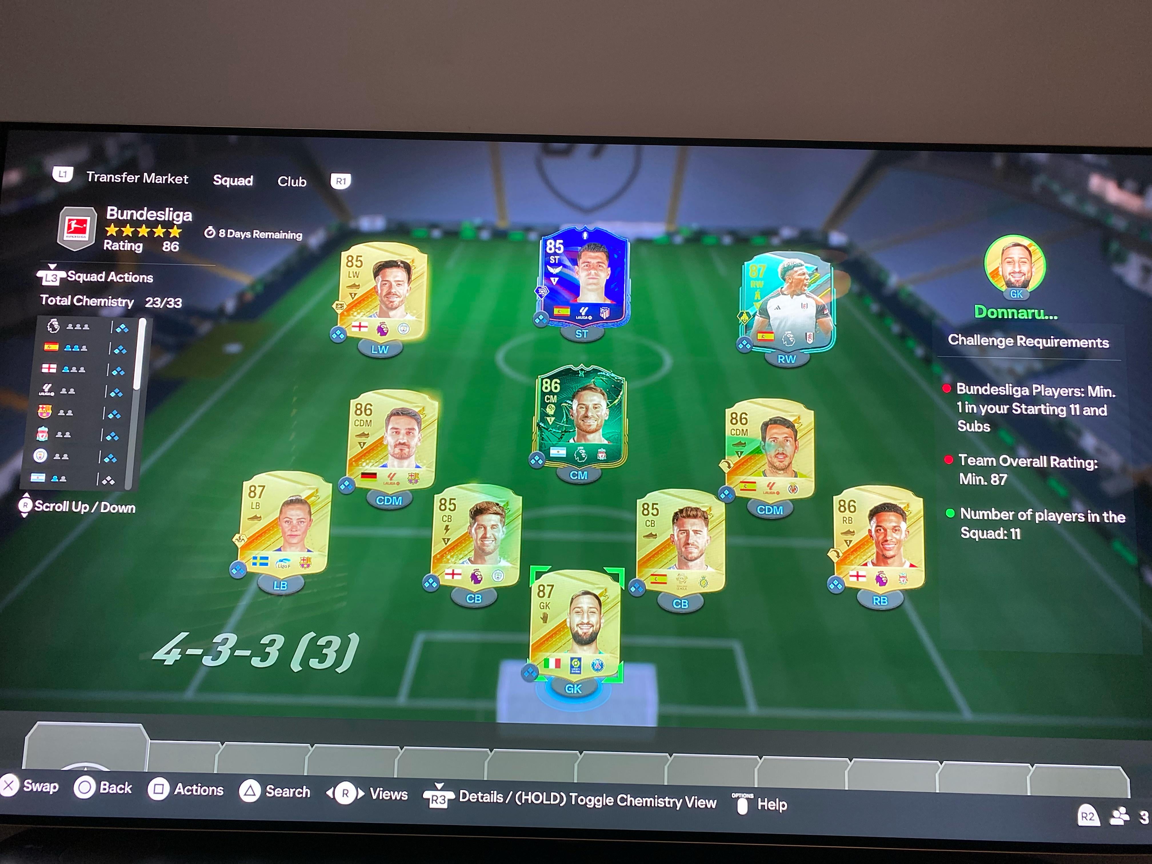 Need an 87 Rated Squad FC 24? Check Out This Cheap Method!