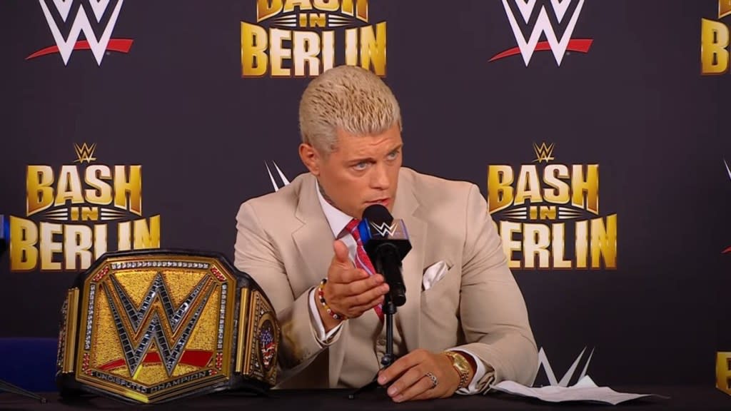 Cody Rhodes Broke a Vince McMahon Rule (What We Know)