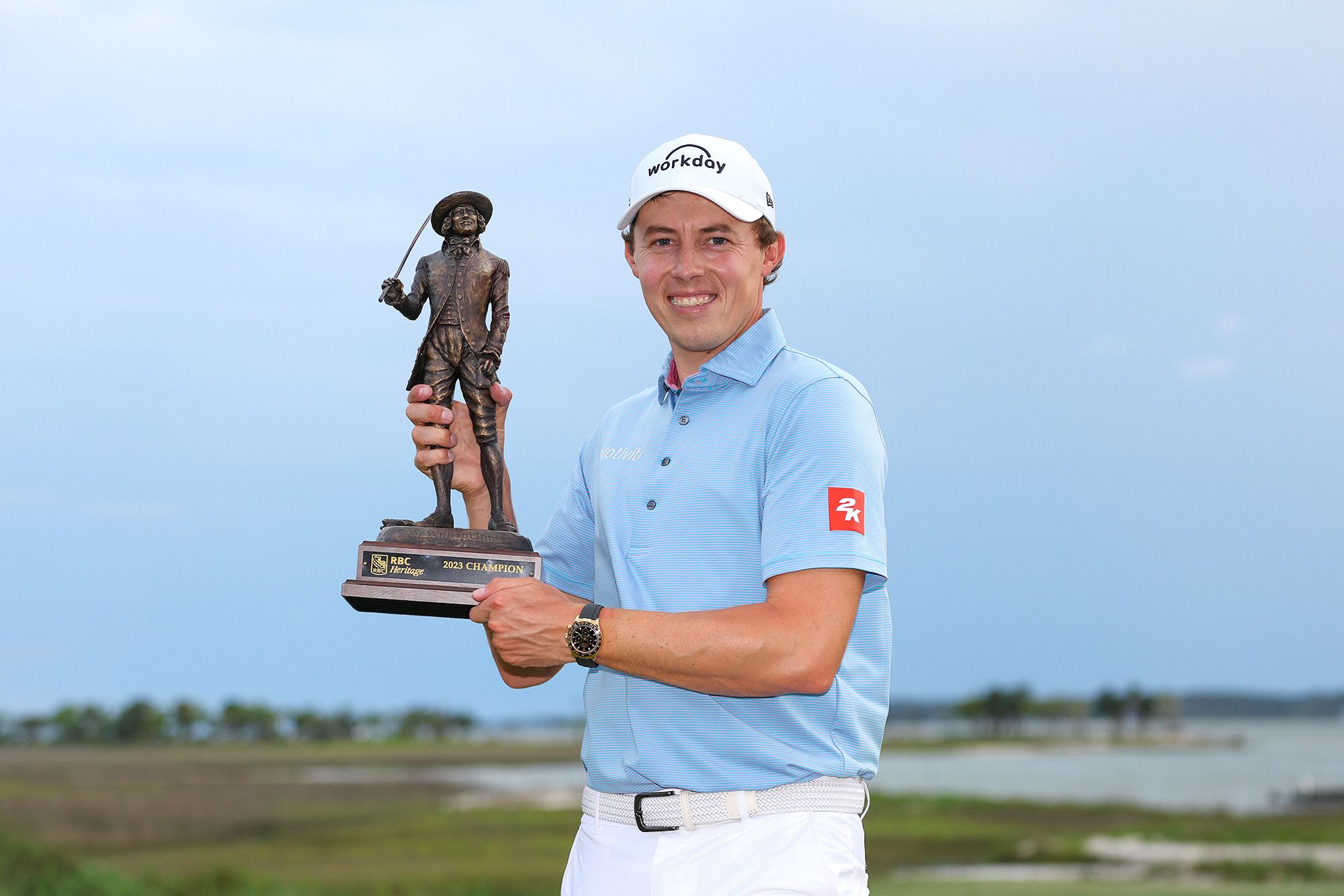 RBC Heritage Past Winners: Who Won and What They Did!