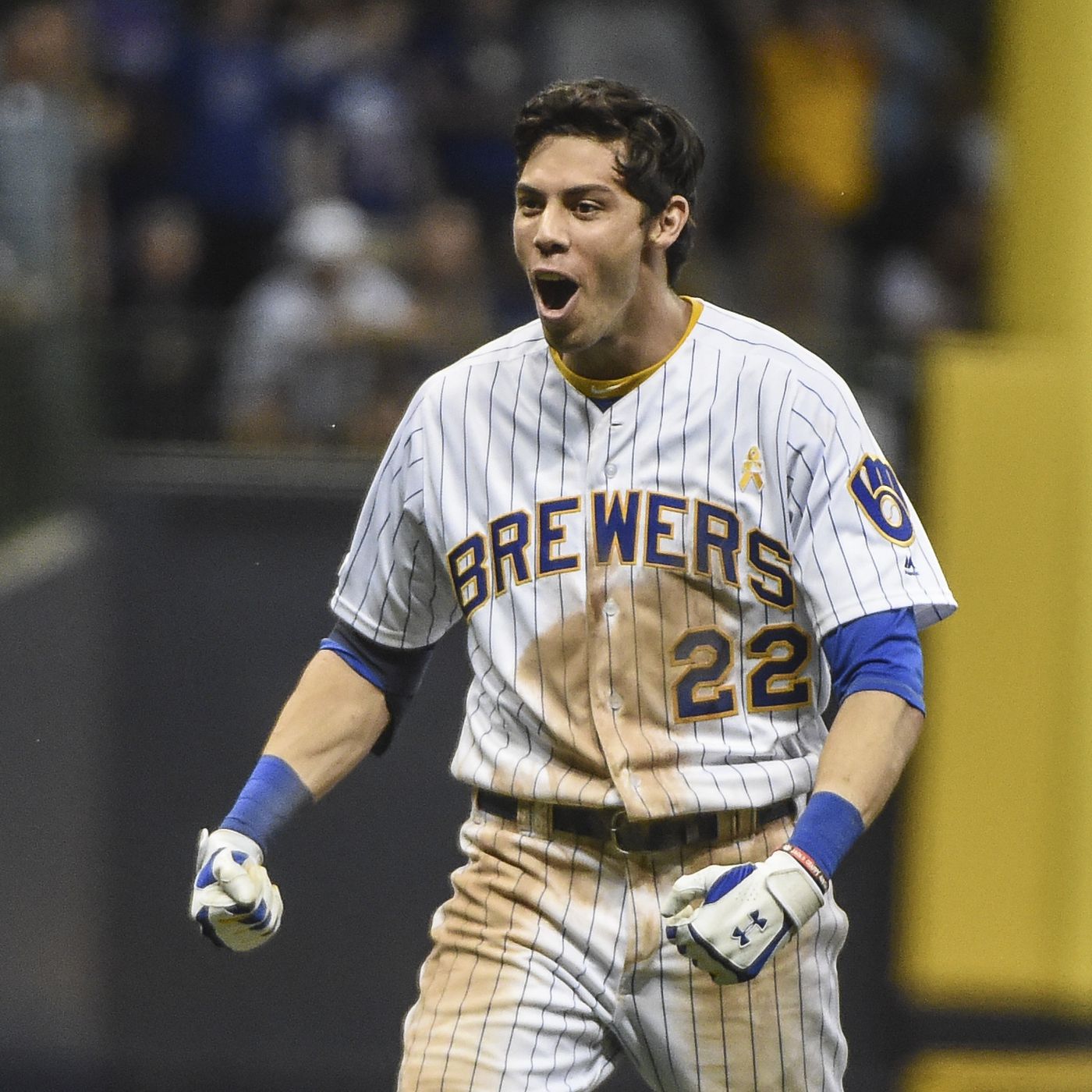 Understanding Christian Yelich Contract, What It Means for Him and the Brewers Team