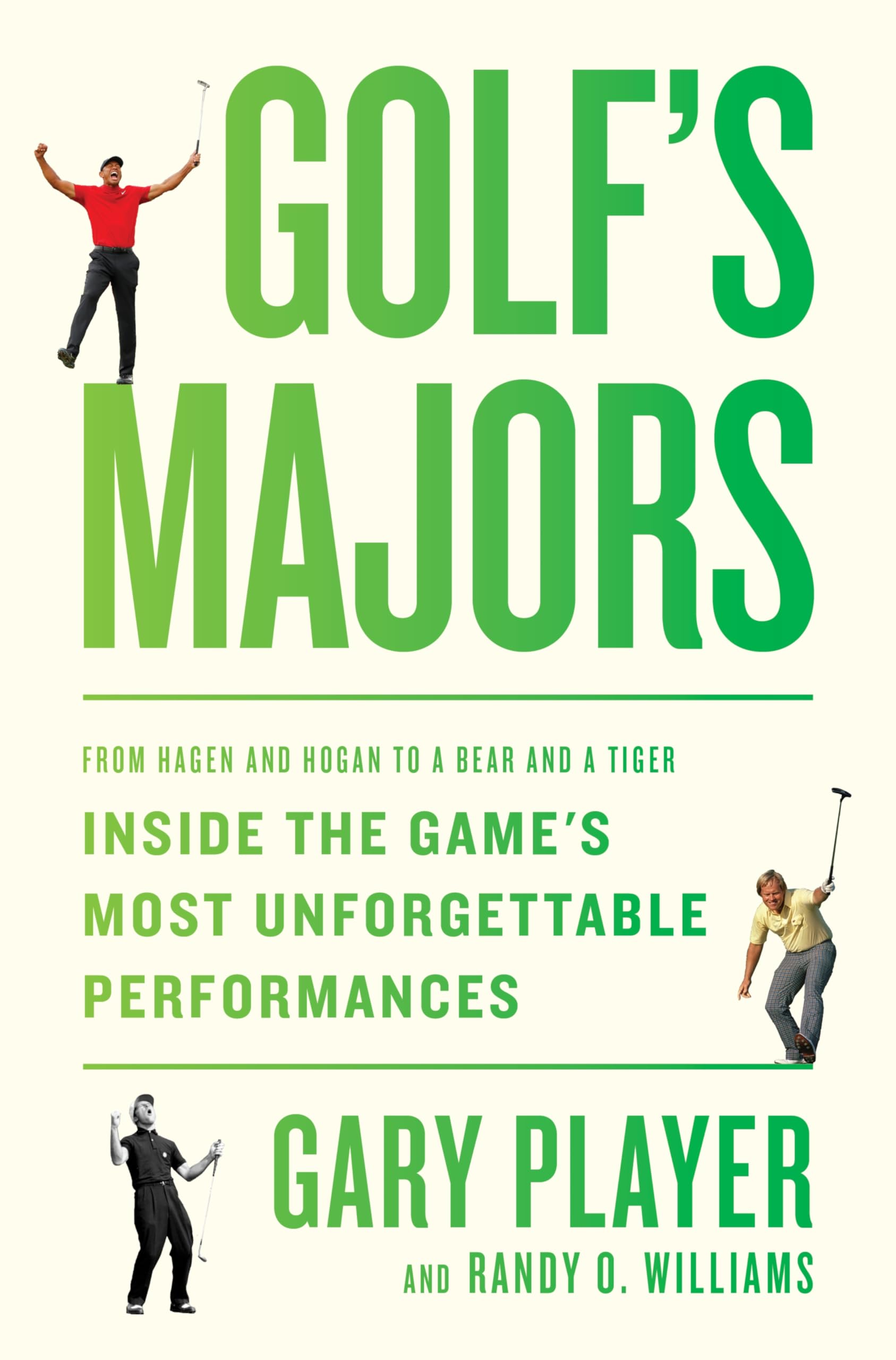 4 Golf Majors History:  The Biggest Moments and Legends (Explore the Legacy of Golf)