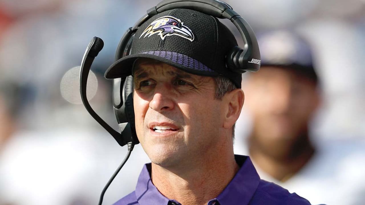 Feeling the Heat: Is John Harbaugh on the Hot Seat in Baltimore?