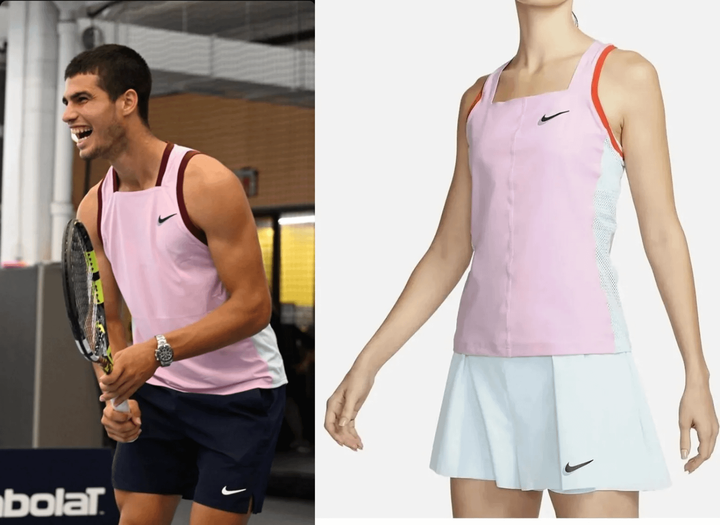 Alcaraz Shirt Nike: Why Its a Must-Have for Fans and Tennis Players Alike