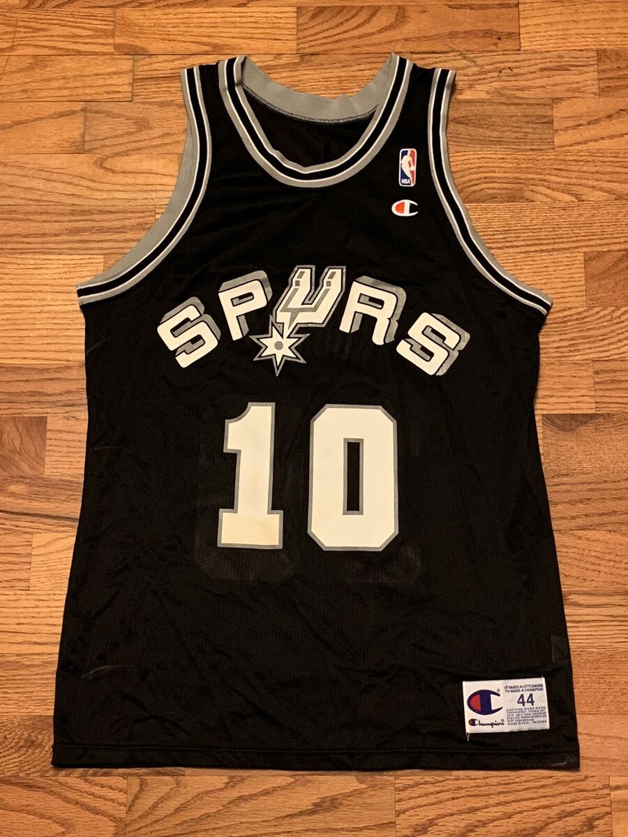 Dennis Rodman San Antonio Spurs Jersey: How Much Is It Worth? Find Out the Value Today