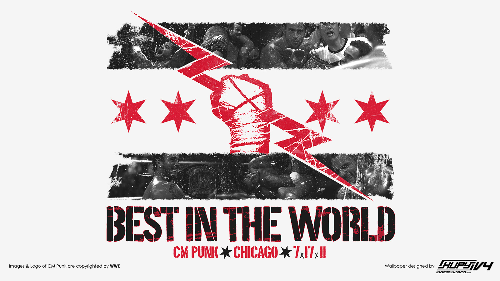 Download CM Punk Best in the World Wallpaper: Top Picks for Fans