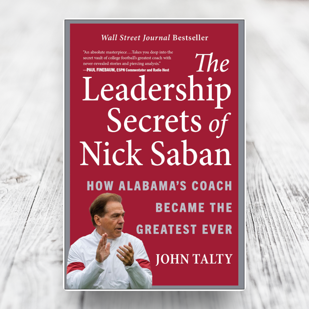 Nicholas Sabans Coaching Secrets (How He Became One of the Best Coaches in History)