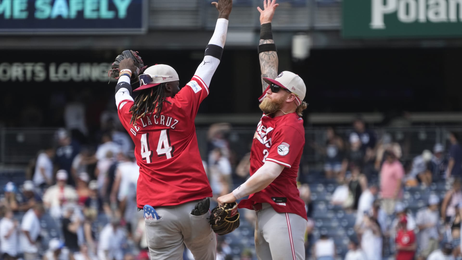 Cincinnati Reds vs Yankees Match Player Stats: Dive into the Numbers! Full Performance Review Right Here.