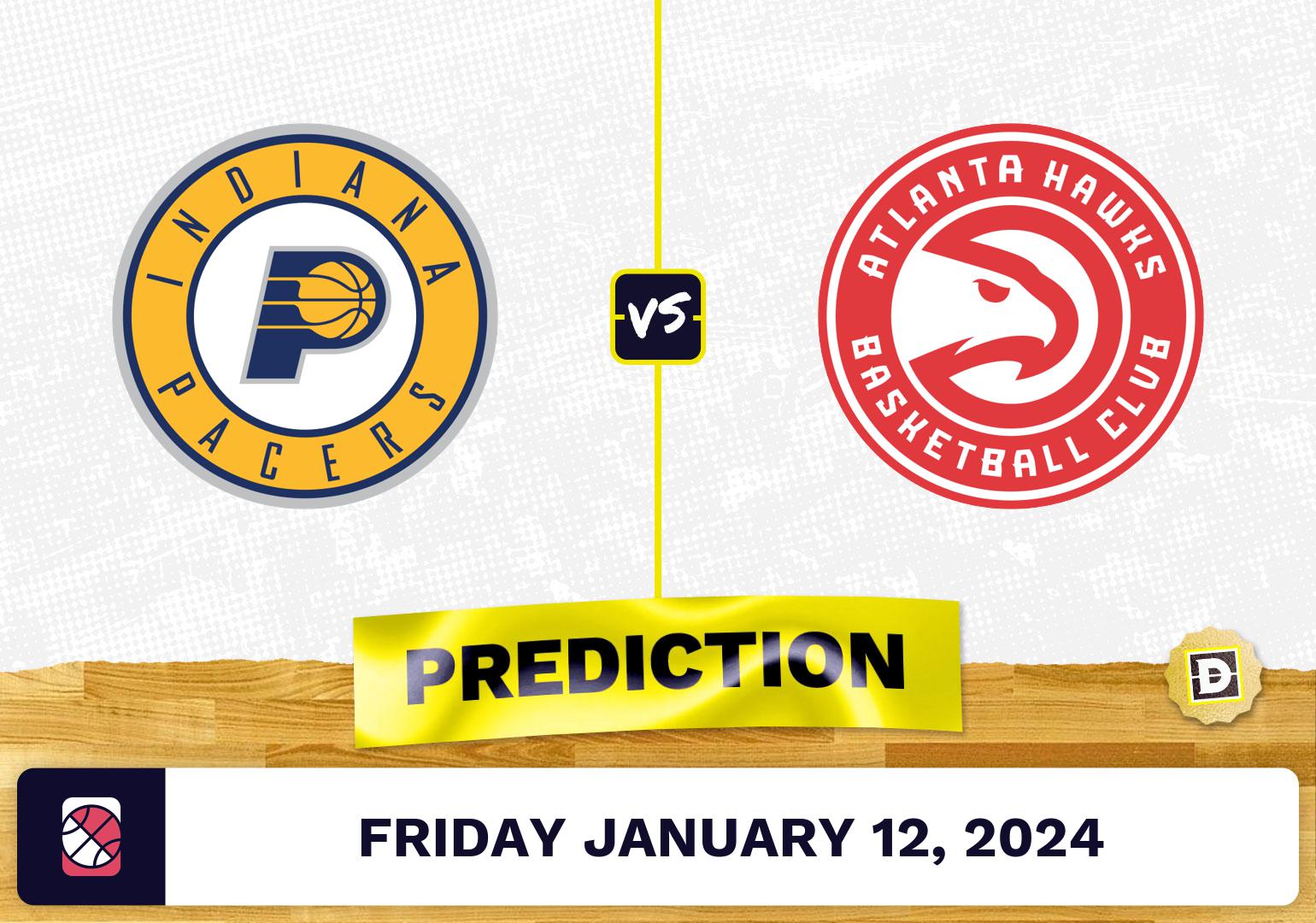 Indiana Pacers vs Atlanta Hawks Predictions: Easy Guide to Help You Pick the Winner!