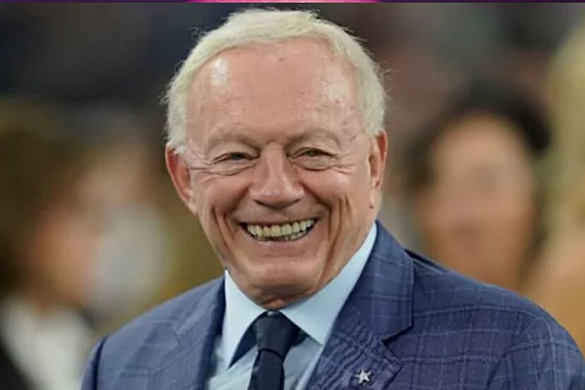 Jerry Jones Net Worth 2024  A look at the Dallas Cowboy owner