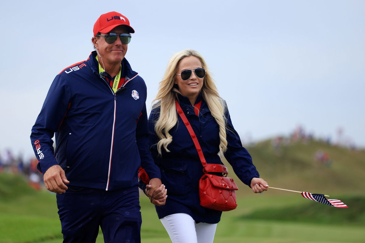 Phil Mickelson Wife: A Look at Amy Mickelsons Life and Battle with Cancer