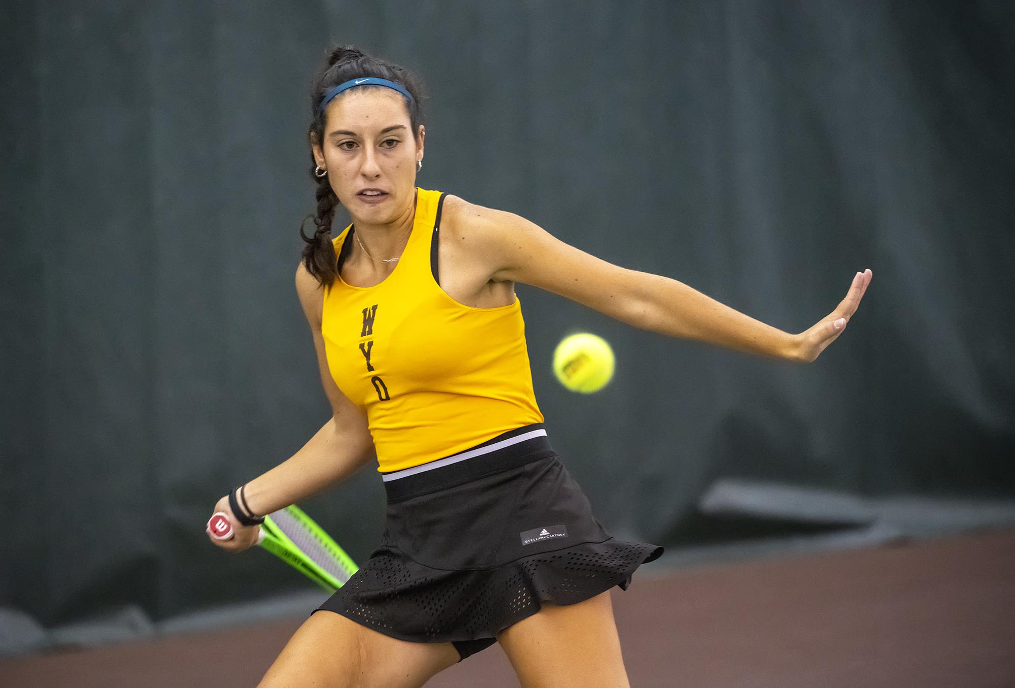 All About Anna Maria Fernandez Tennis:  A Look at Her Playing Style!