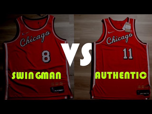 Chicago Bulls Blue Jersey: Authentic vs. Replica, Which One Should You Choose Now?