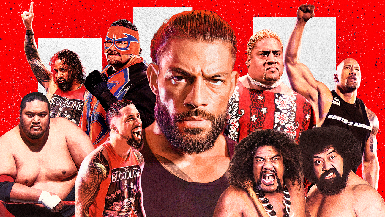 Roman Reigns Family Tree: Meet the Famous Wrestlers and Relatives in His Big Family