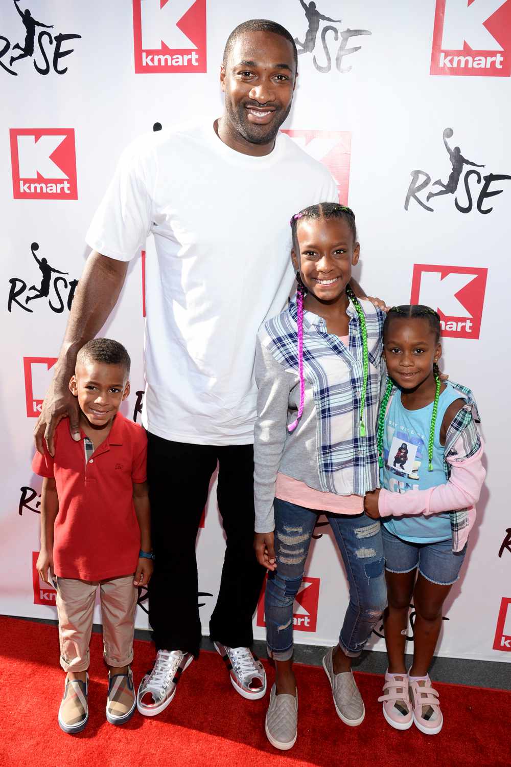 Gilbert Arenas kids: Everything you need to know about the basketball stars family life