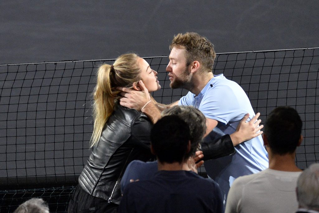 Katie Boulter and Jack Sock: See Their Cutest Moments Together!