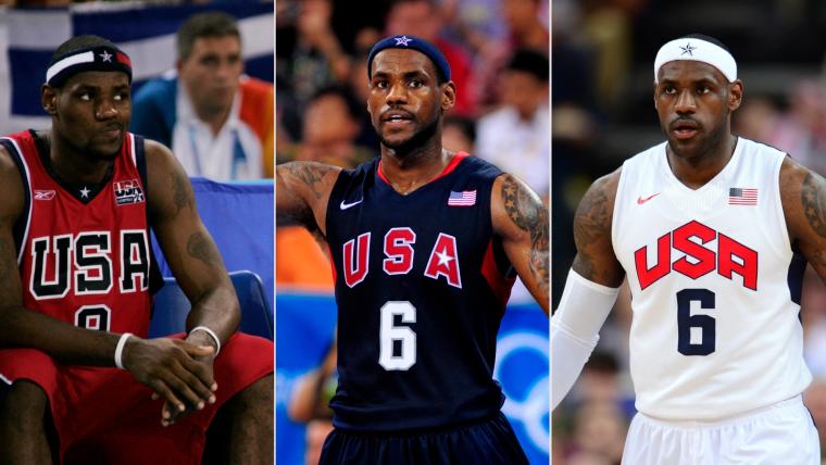 How Many Olympic Medals Does LeBron Have? Find Out the Impressive Count!