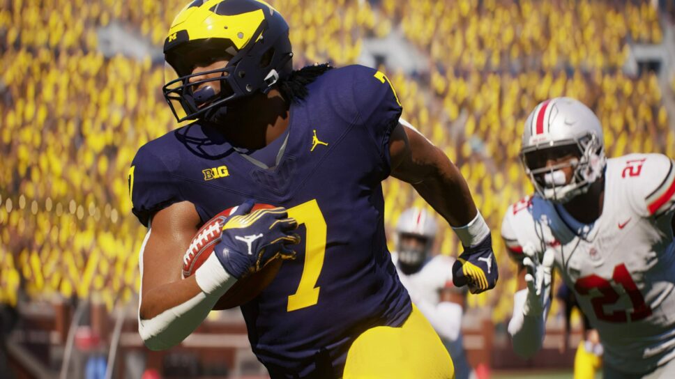 How Much Storage Does College Football 25 Take Up? Get Ready for a Big Download!