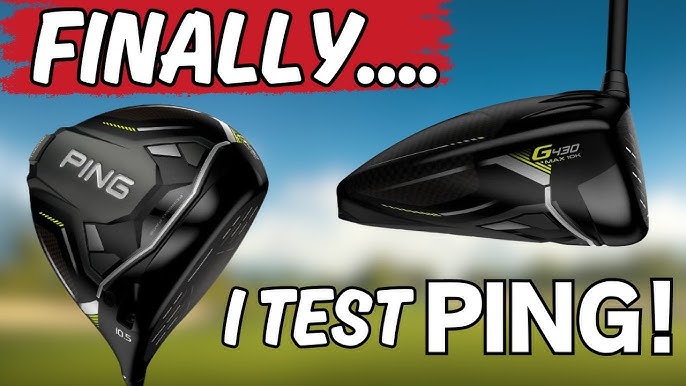 Ping G430 LST or Max? See How They Compare in This Easy Breakdown