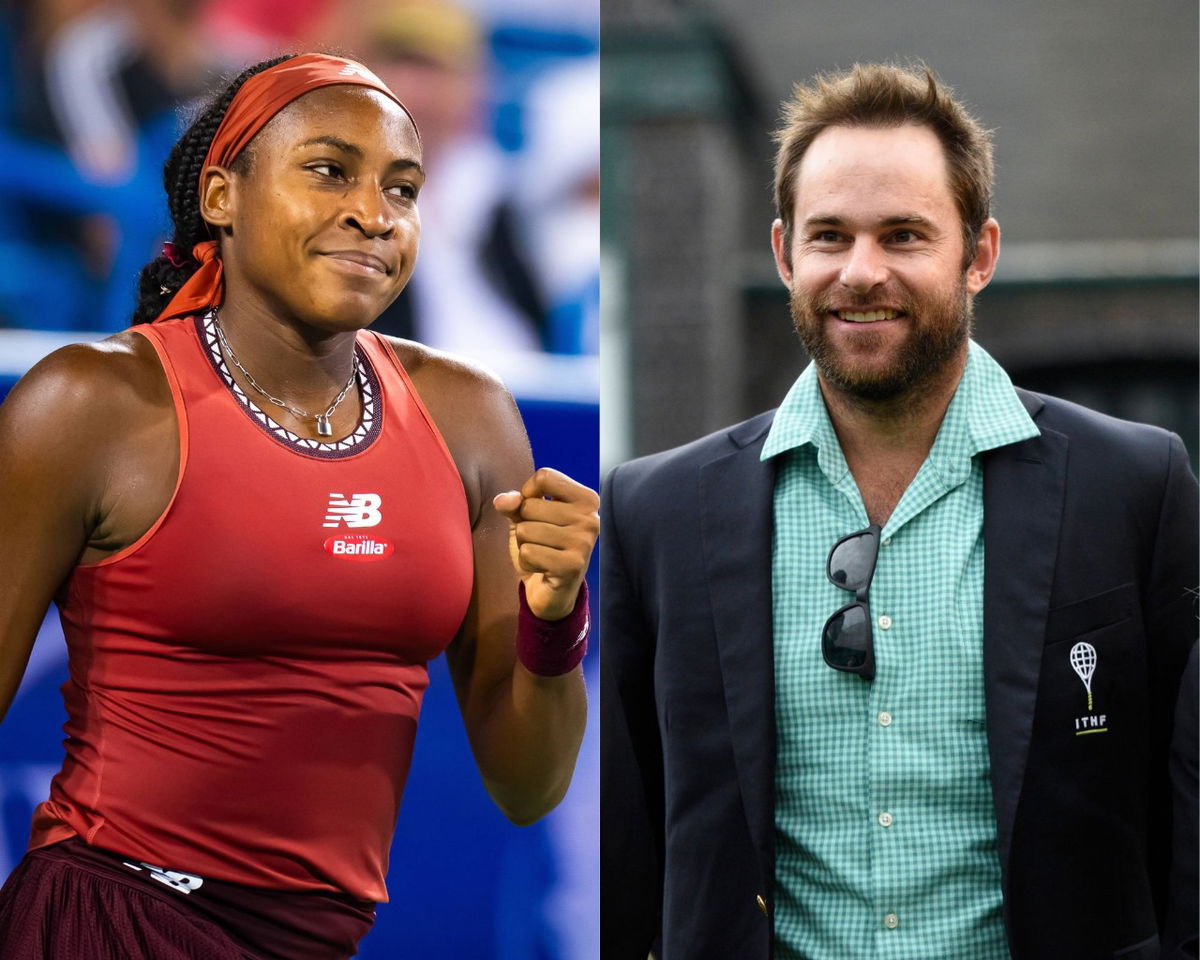 Coco Gauff and Andy Roddick: Check Out This Hot Topic About Similarities!