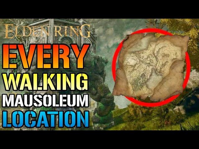 How to Duplicate Stones? Know All Walking Mausoleum Locations First!