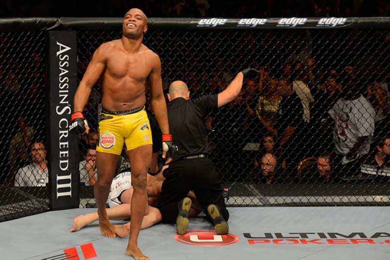 Anderson Silva Nickname: The Spider - Get the Full Scoop on This MMA Legend!