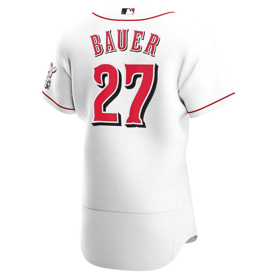 Trevor Bauer Reds Jersey: Where to Buy It Now! (Best Deals and Real Jerseys)